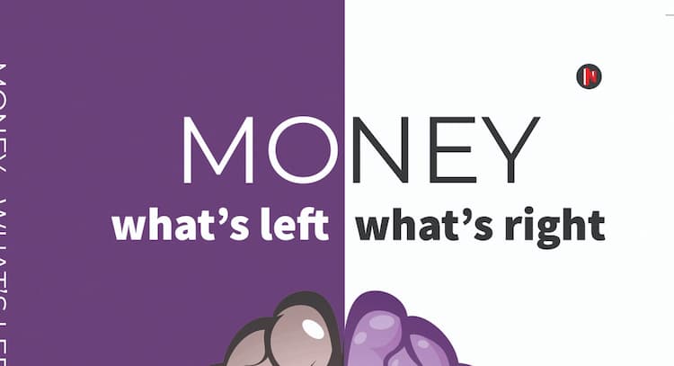 digital-product | Money - What's Left What's Right [Paper Back]