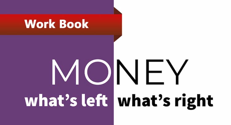 digital-product | Your MONEY Workbook! [Paper Back]